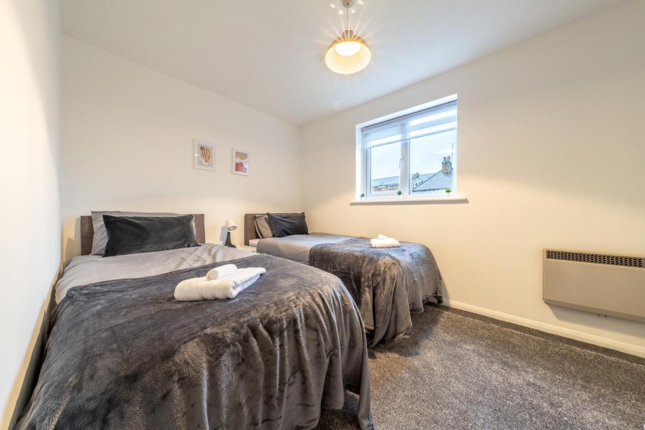 Luxury 2 Bed Apartment Stansted Airport Bishops Stortford Bishop's Stortford Exterior photo
