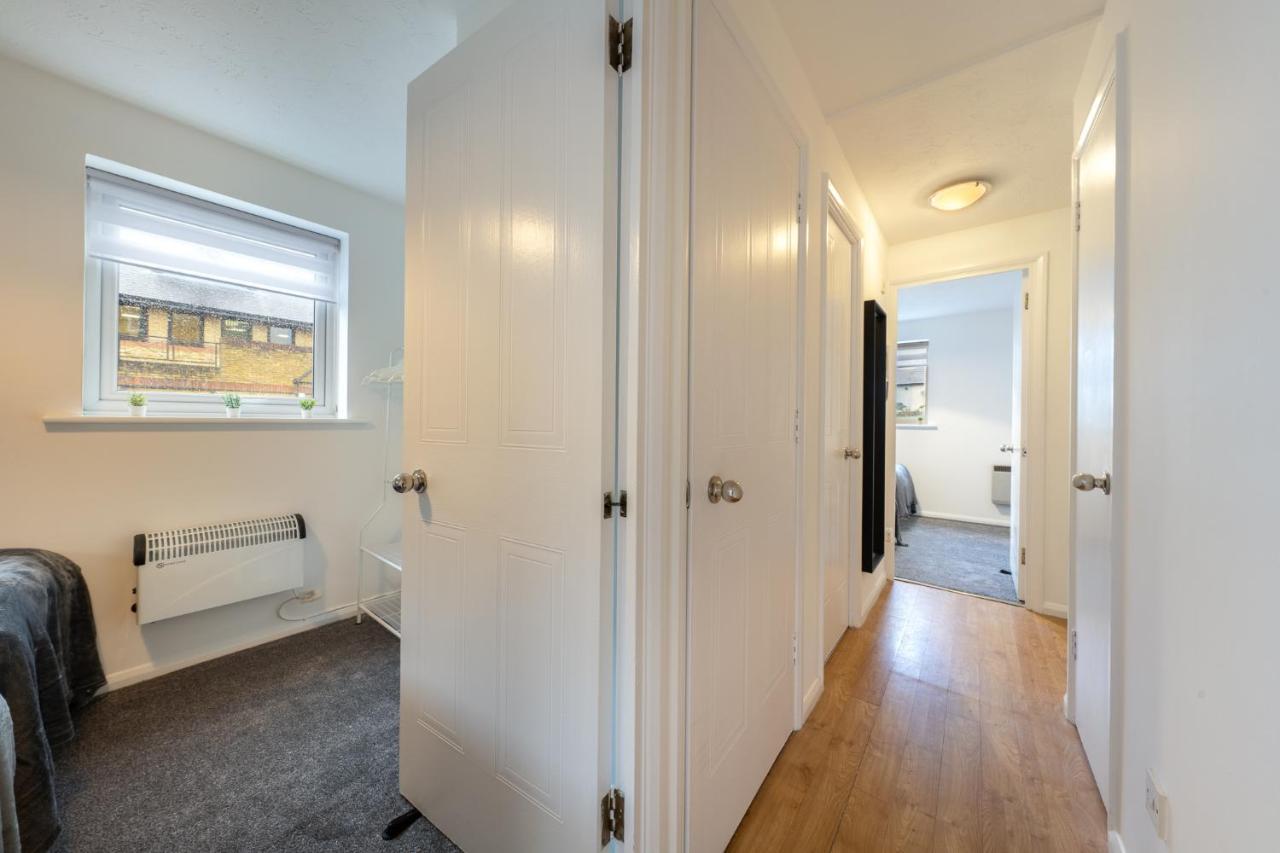 Luxury 2 Bed Apartment Stansted Airport Bishops Stortford Bishop's Stortford Exterior photo